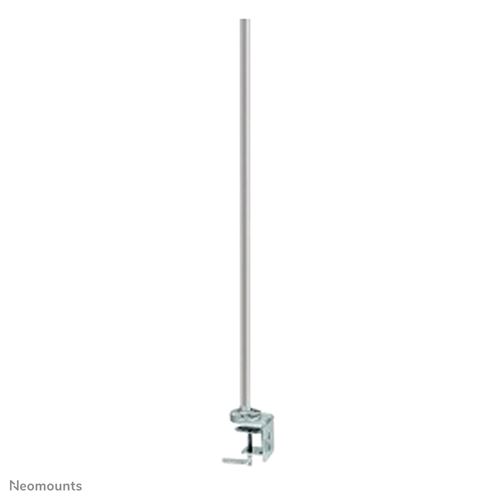 Neomounts by Newstar extension pole
 desk mount